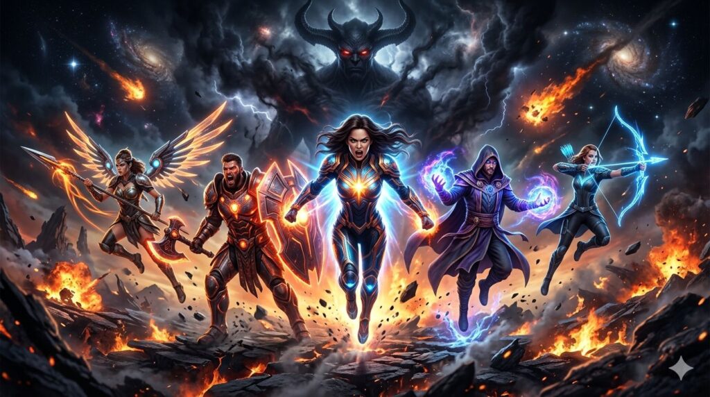 Avengers: Doomsday – A new chapter in superhero cinema