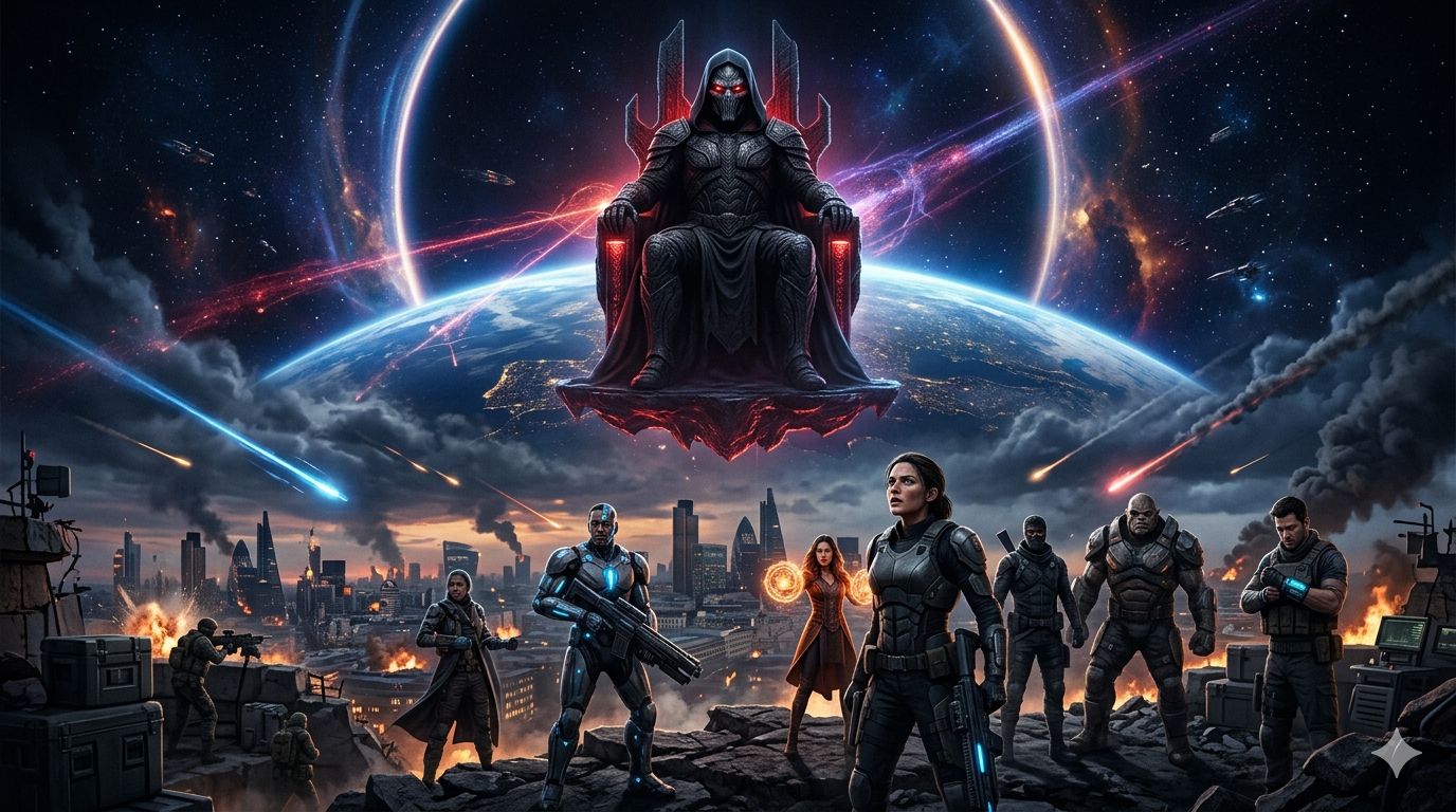 Avengers Doomsday – A new chapter in superhero cinema