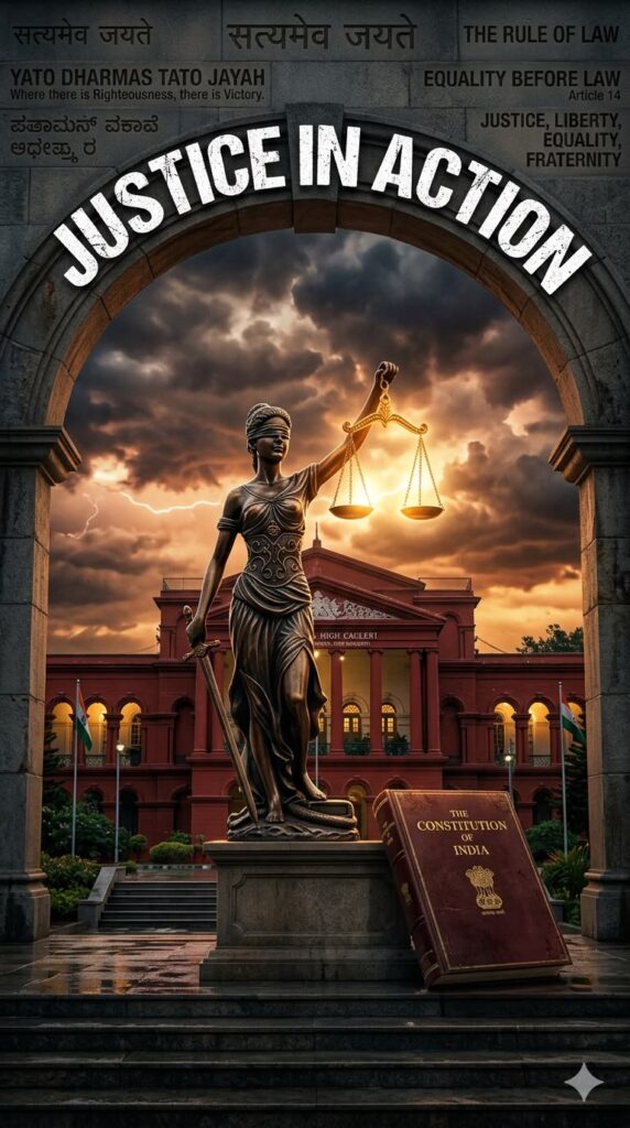 Big decision of Karnataka High Court. Why did it become a topic of discussion