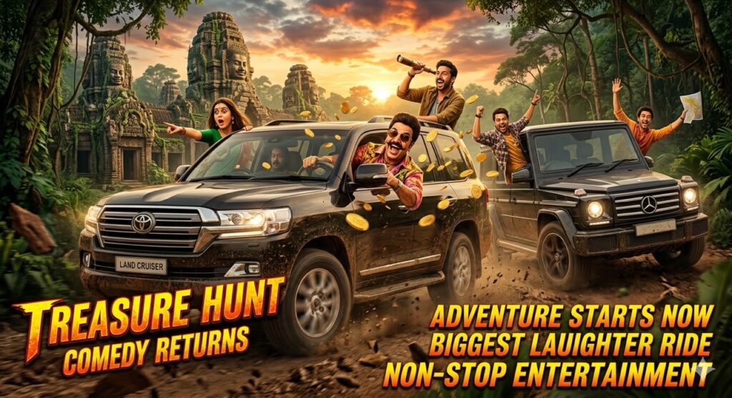 Dhamaal 4 Movie