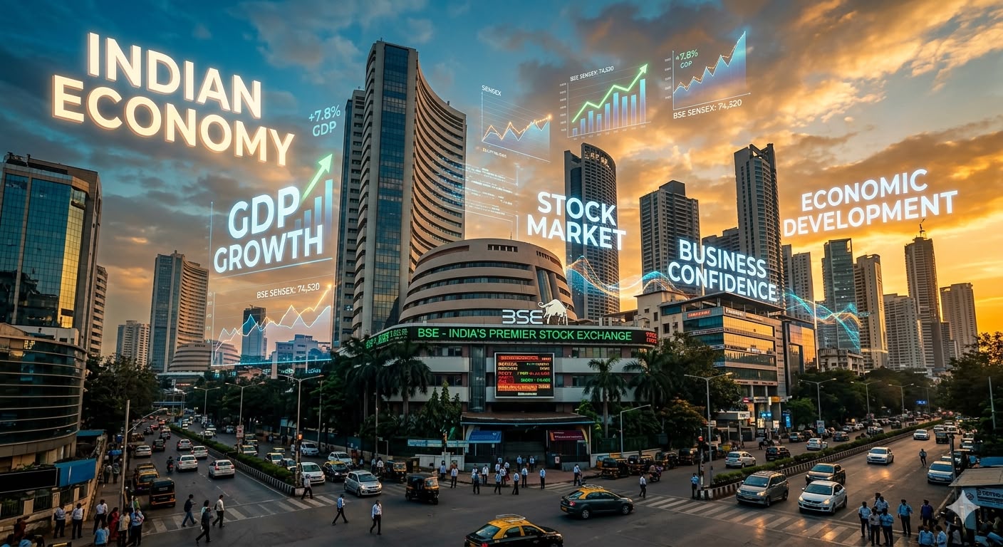 Everyone's eyes on Reliance and IndiGo in stock market