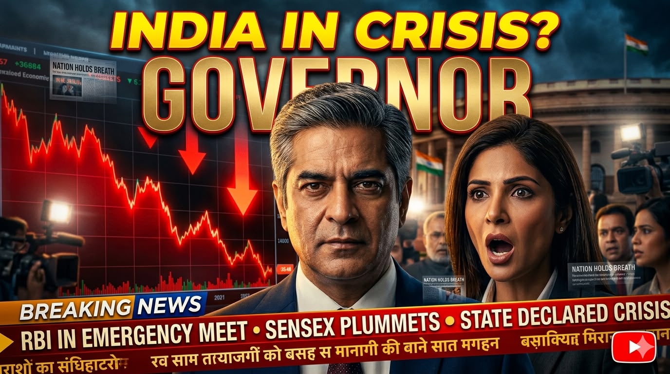 Governor Movie Review (Trailer Based) – Will this prove to be one of the most impactful films of 2026