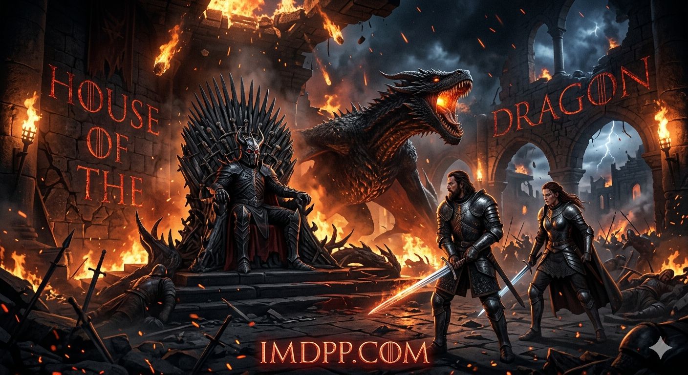 House of the Dragon Review (2026)