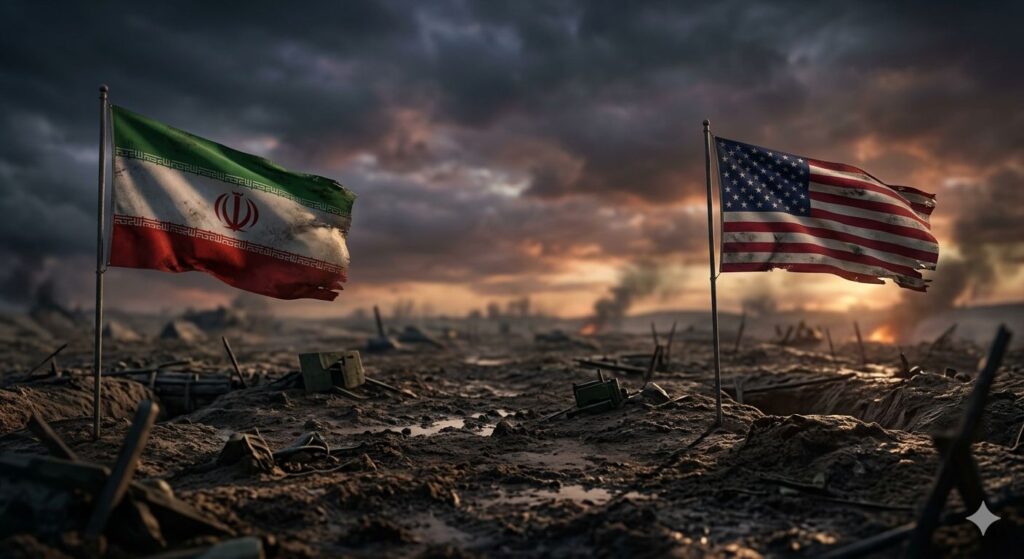Iran-Us tension The full story, history and current situation as of 2026