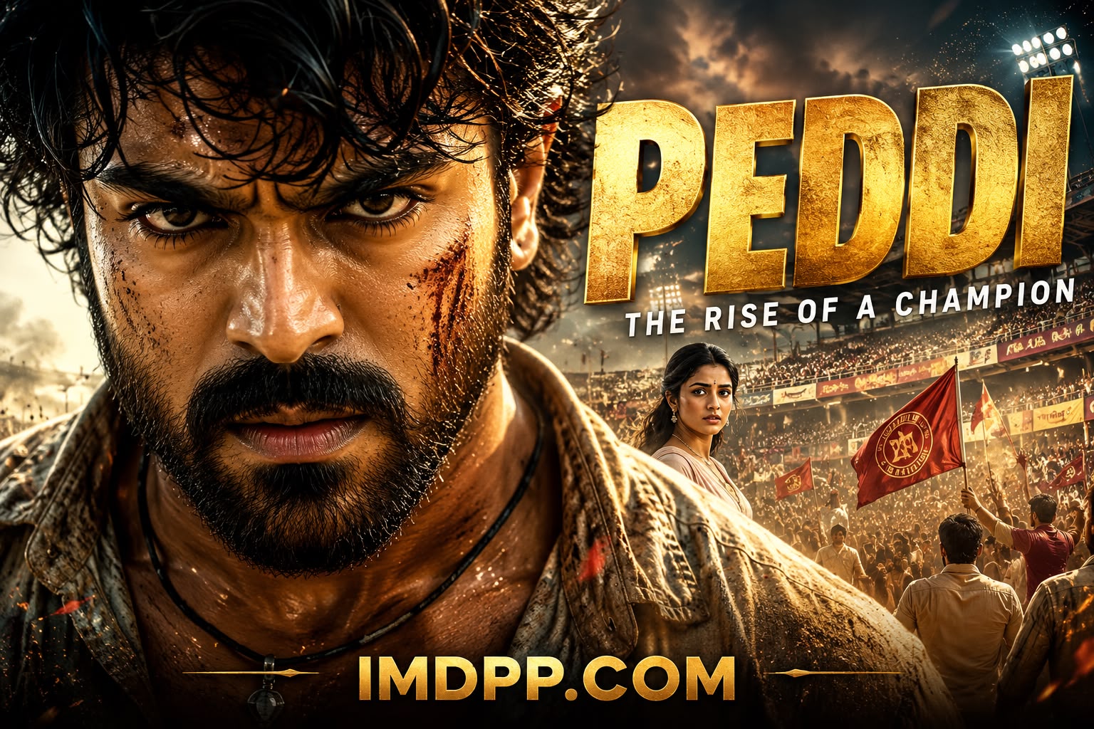 PEDDI (2026) Movie Review