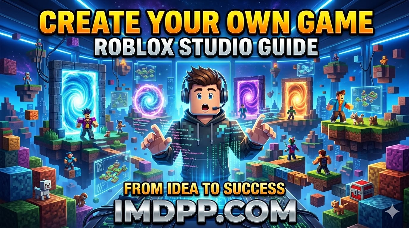 Roblox Game..