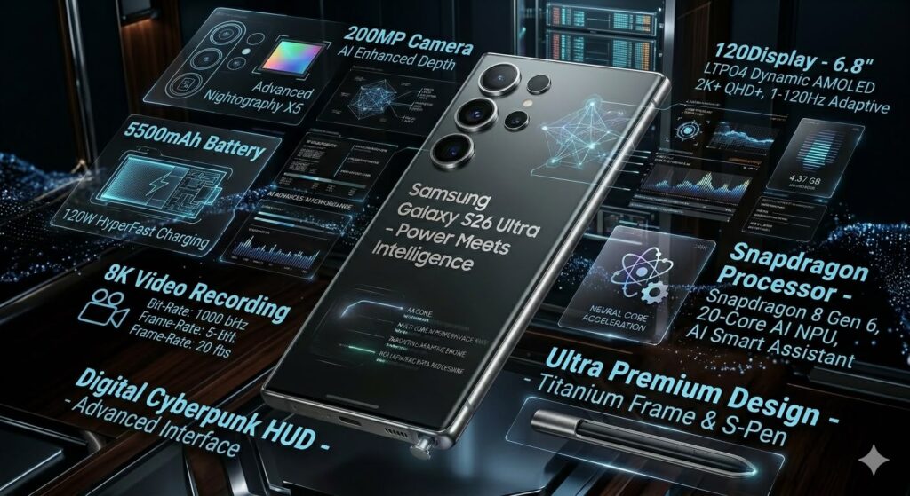 Samsung Galaxy S26 Series Review 2026