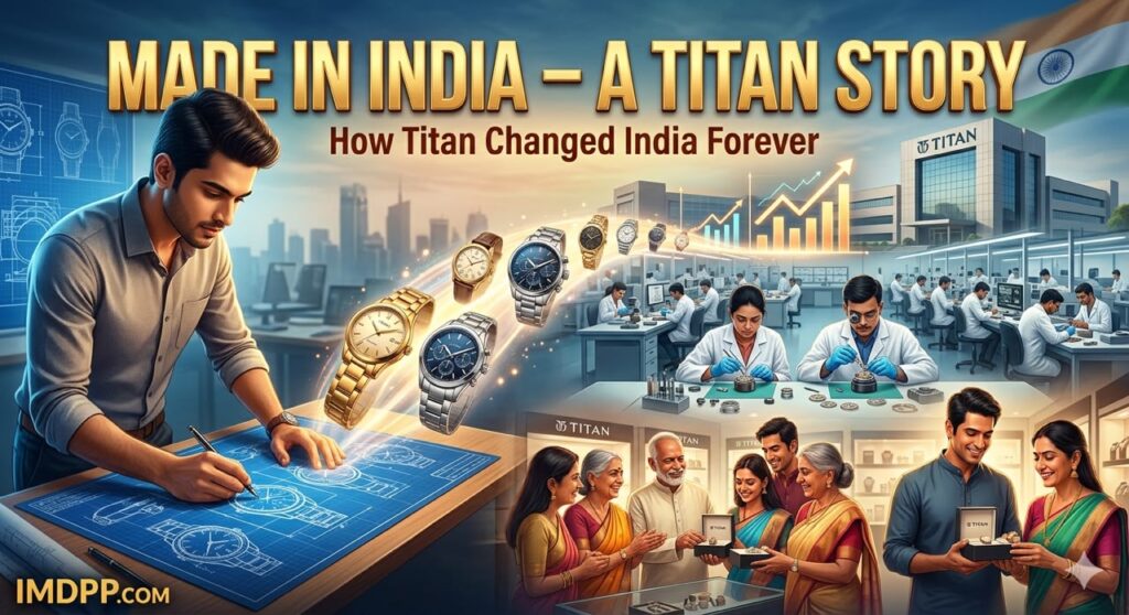 Titan Story