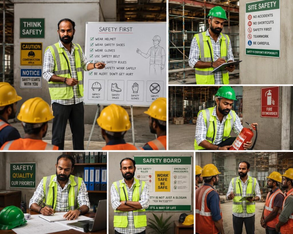 What is a Safety Officer - What is the main work of a Safety Officer