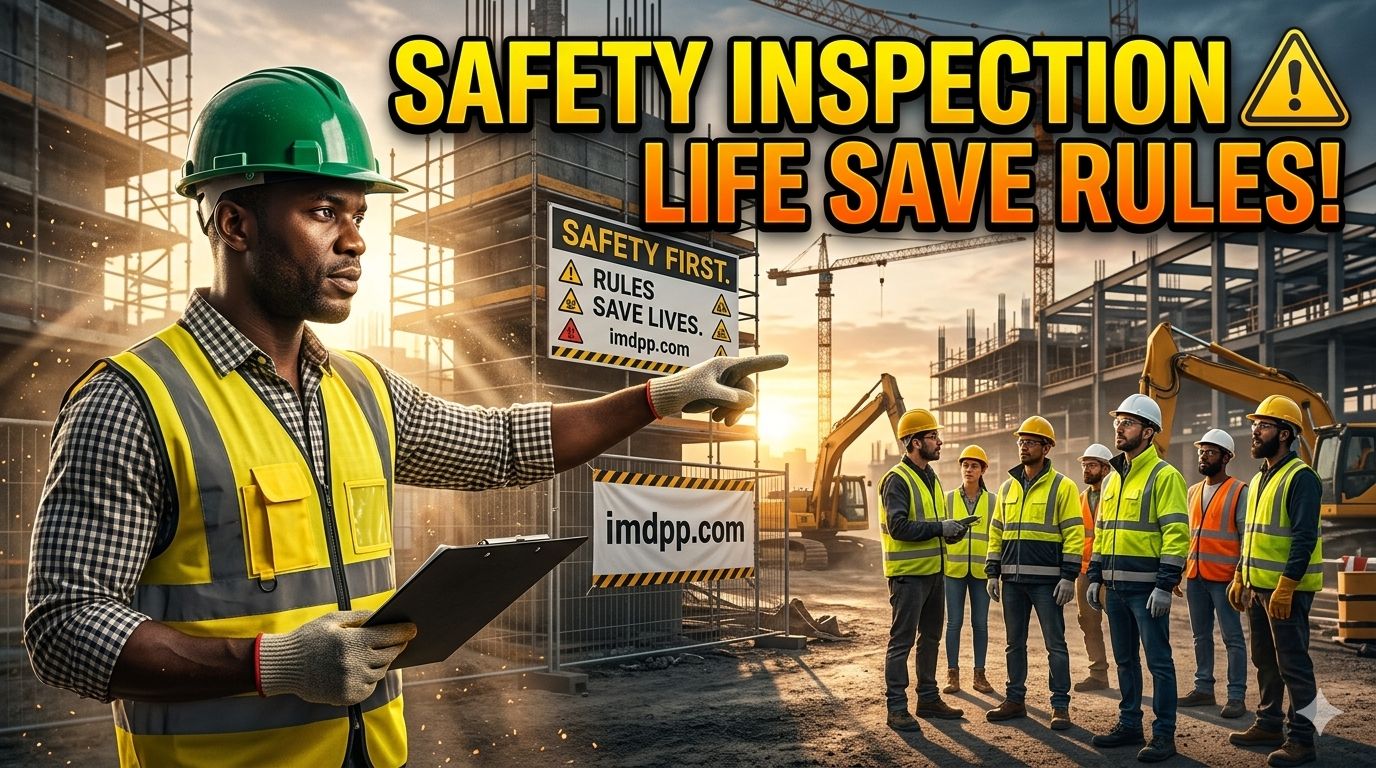 What is a Safety Officer - What is the main work of a Safety Officer