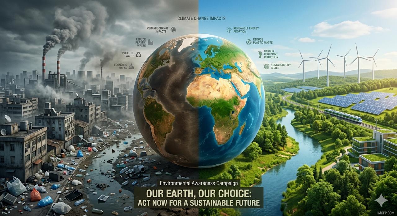 World Environment Day 2026 Global Campaign to Save the Earth