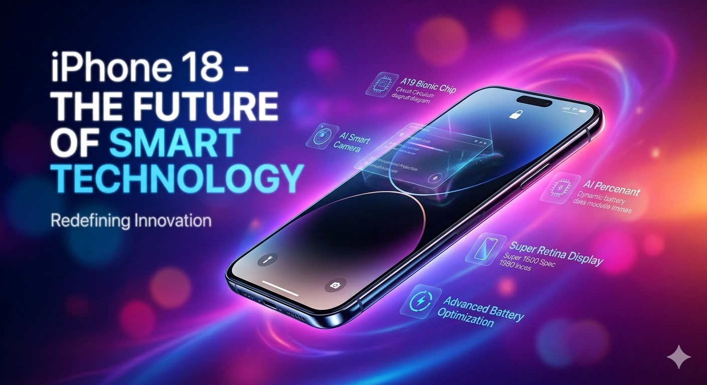 iPhone 18 Series 2026 – Full Detail Review