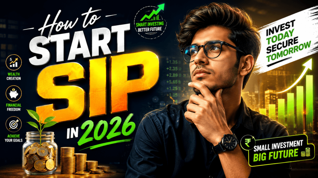 How to start SIP in 2026