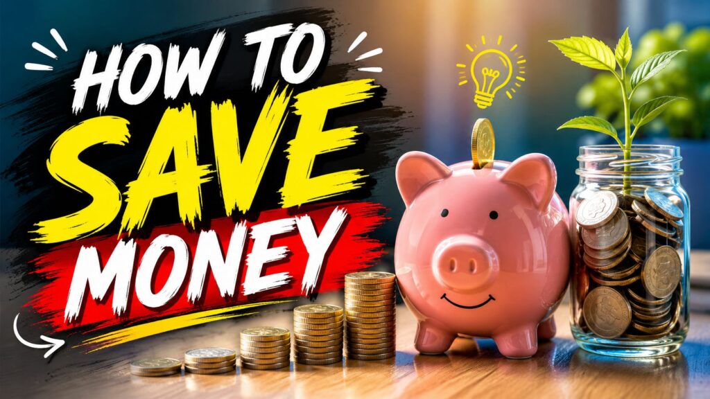 How to Save Money